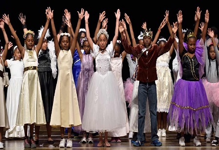 Primary school pupils perform musical for a charitable cause: Malaysia